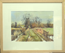 Load image into Gallery viewer, After the Rain, near Harringworth, by Terry Preen
