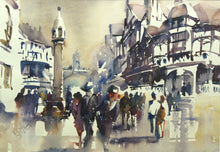 Load image into Gallery viewer, Chester, by Trevor Lingard - P E T E R B A R K E R F I N E A R T