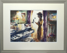 Load image into Gallery viewer, I Love Tou Too, by Trevor Lingard - P E T E R B A R K E R F I N E A R T