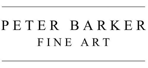 Peter Barker Fine Art Gallery in Uppingham