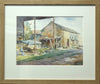 The Old Barn, by Nigel Fletcher