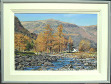 Load image into Gallery viewer, Willygrass Gill by Peter Barker