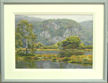 Load image into Gallery viewer, Southern End of Derwentwater, by Peter Barker

