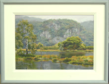 Load image into Gallery viewer, Southern End of Derwentwater, by Peter Barker