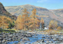 Load image into Gallery viewer, Willygrass Gill by Peter Barker