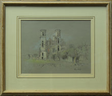 Load image into Gallery viewer, Wothorpe Ruins, by Alan Oliver
