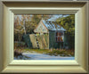 A 'Doer-Upper', by Peter Barker RSMA - P E T E R     B A R K E R     F I N E     A R T 