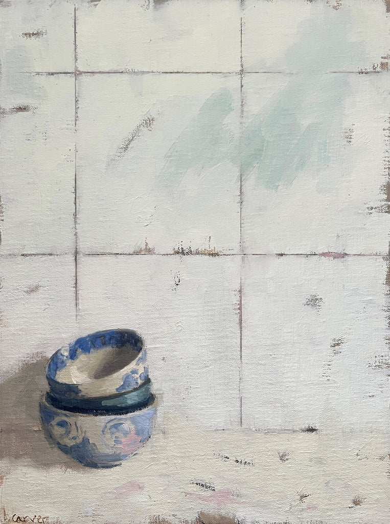 A Quiet Corner, by Fiona Carver