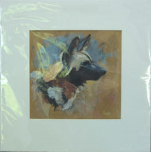 Load image into Gallery viewer, African Painted Dog, by Paul Powell
