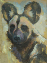 Load image into Gallery viewer, African Painted Dog 2, by Paul Powell
