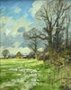 After the Rain, by John Lines RSMA