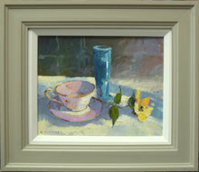Load image into Gallery viewer, Blue, Pink, Yellow, by Nigel Fletcher
