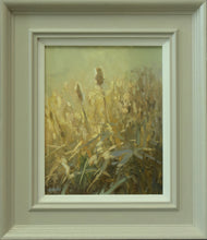 Load image into Gallery viewer, Bulrushes, by Jenny Aitken RSMA
