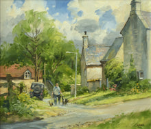 Load image into Gallery viewer, Busy Barrowden, by John Lines
