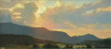 Load image into Gallery viewer, Connemara Sunset, by Jenny Aitken RSMA
