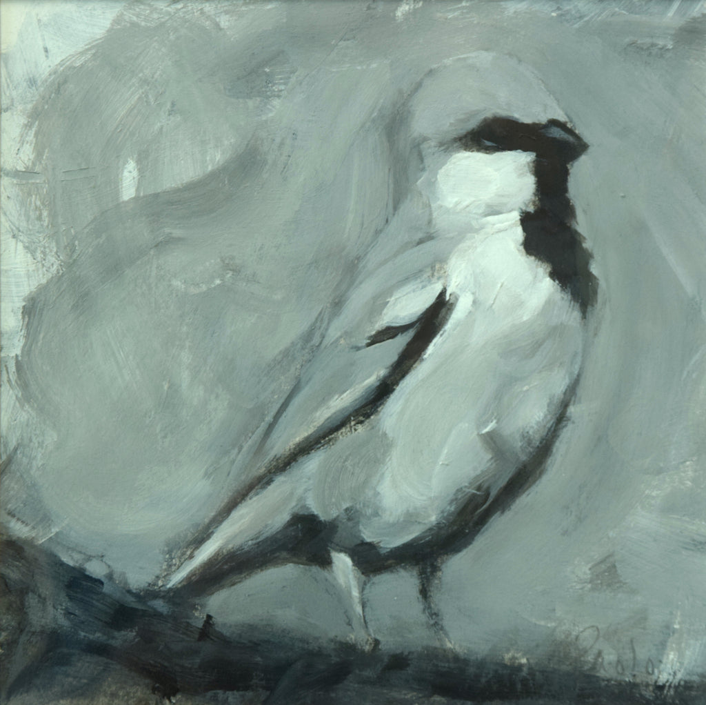 Desert Sparrow 3, by Paul Powell
