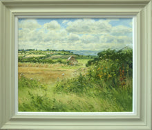 Load image into Gallery viewer, Downland Summer, by John Lines
