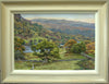 Early Autumn Above Rydal Water, by Peter Barker - P E T E R     B A R K E R     F I N E     A R T 