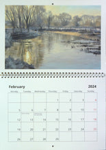 Load image into Gallery viewer, 2024 Peter Barker Calendar, UK only
