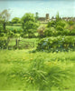 Great Brington, by John Lines RSMA