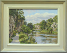 Load image into Gallery viewer, High Summer, Creswell Crags, by Peter Barker
