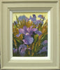Iris, Evening Sun, by Nigel Fletcher