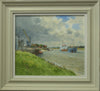 Kings Lynn Departure, by John Lines