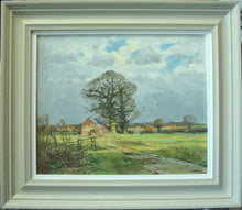Load image into Gallery viewer, Late October, by John Lines RSMA
