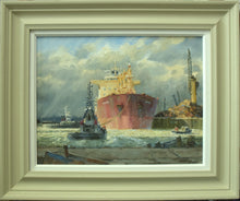 Load image into Gallery viewer, Liverpool Arrival, by John Lines
