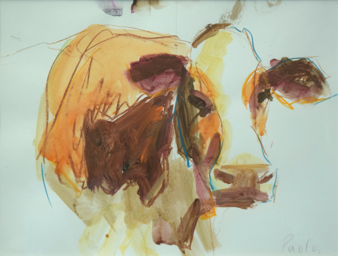 Mad Cows, by Paul Powell