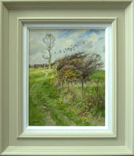 Load image into Gallery viewer, March Crowflight, by John Lines RSMA
