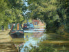 Moorings at Fenny Compton