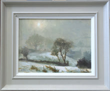 Load image into Gallery viewer, Morning Snow, by Jenny Aitken RSMA
