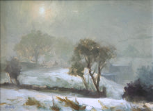Load image into Gallery viewer, Morning Snow, by Jenny Aitken RSMA
