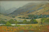 Nant Gwynant Towards Pen Y Gwyrd Hotel, by Nigel Fletcher
