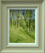 Load image into Gallery viewer, Old Quarry Sunlight by John Lines
