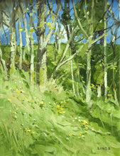 Load image into Gallery viewer, Old Quarry Sunlight by John Lines
