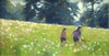Play, by Carl Knibb - P E T E R     B A R K E R     F I N E     A R T 