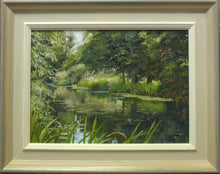 Load image into Gallery viewer, River Reflections, by Peter Barker
