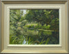 River Reflections, by Peter Barker