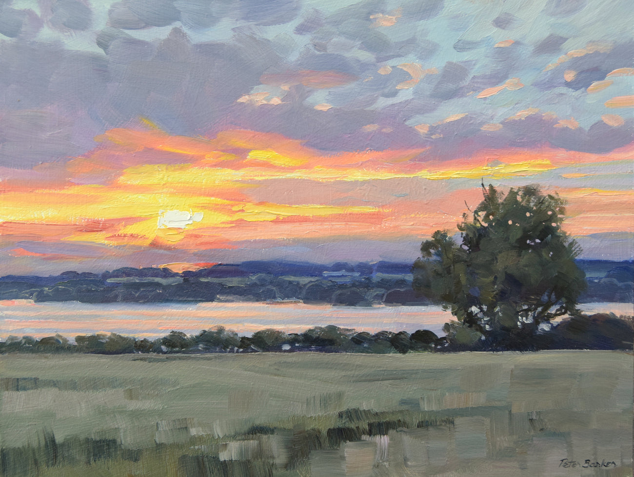 Rutland-Water-sunset-by-Peter-