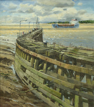 Load image into Gallery viewer, Sharpness Morning, by John Lines RSMA
