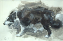 Load image into Gallery viewer, Sheep Dog 2, by Paul Powell
