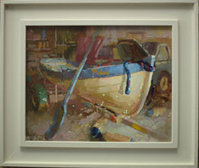Load image into Gallery viewer, 'She's Got a Story To Tell', by Kayla Martell
