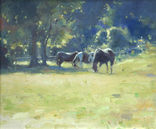 Load image into Gallery viewer, Slim Pickings, by Carl Knibb - P E T E R     B A R K E R     F I N E     A R T 
