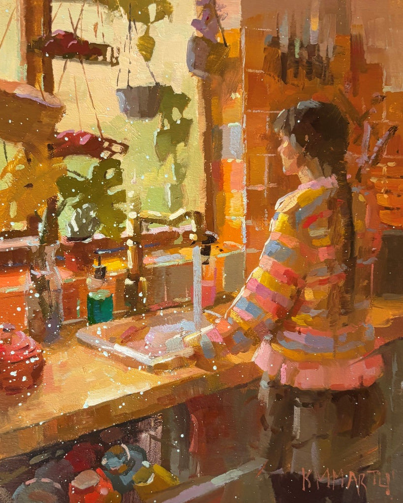Some Day, by Kayla Martell