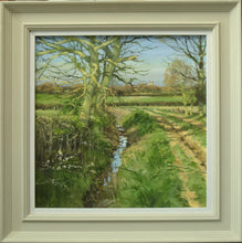 Load image into Gallery viewer, Spring showing Itself, by John Lines
