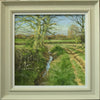 Spring showing Itself, by John Lines