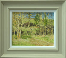 Load image into Gallery viewer, Spring's Light, by John Lines RSMA
