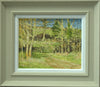 Spring's Light, by John Lines RSMA